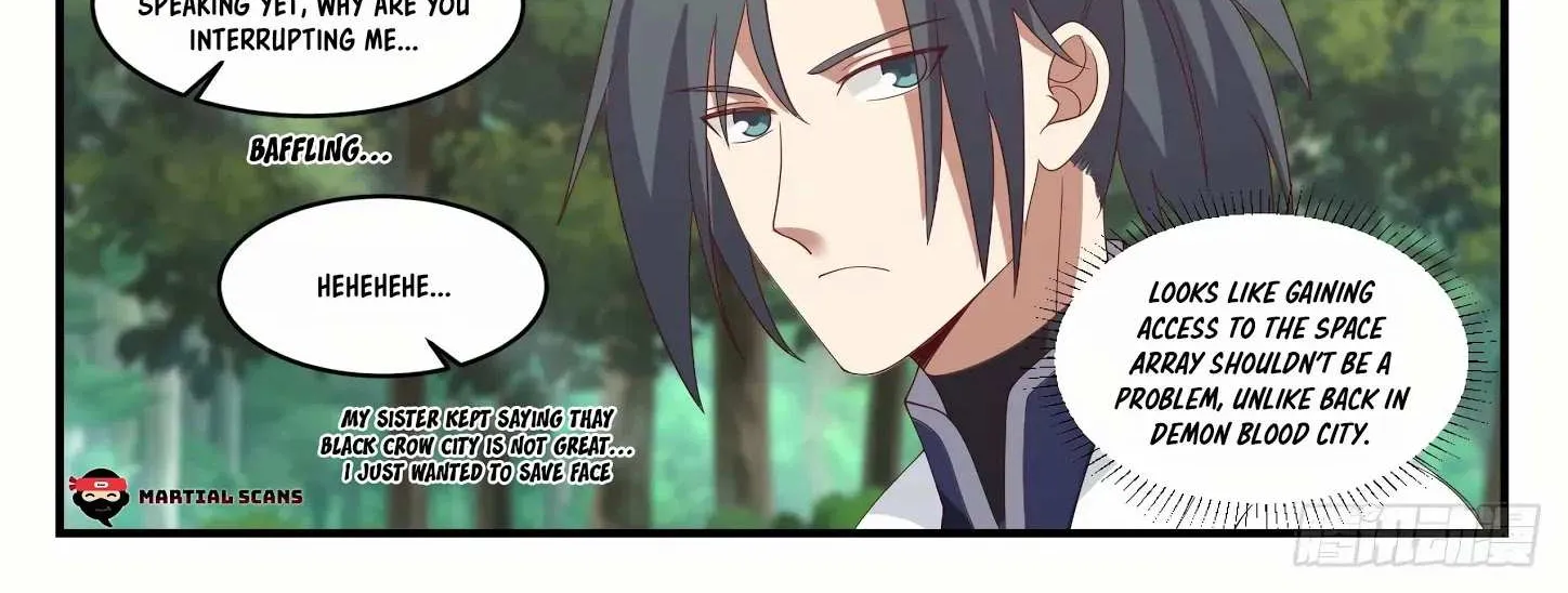 Read Martial Peak chapter 1213 image 10 on Lezhin