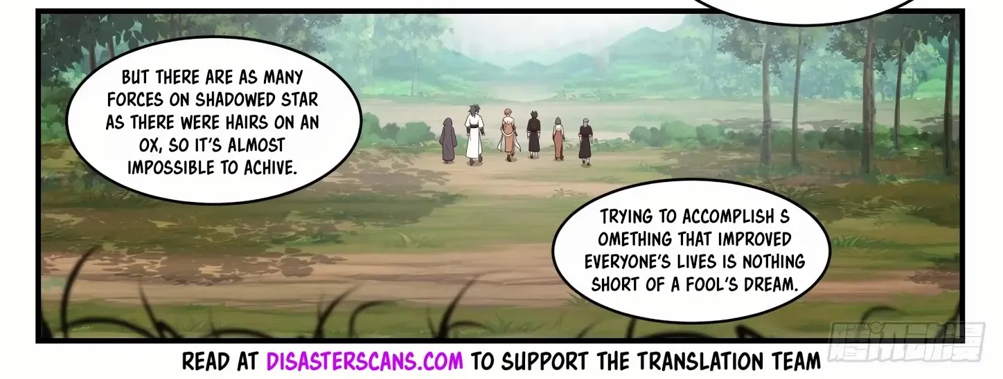Read Martial Peak chapter 1213 image 12 on Lezhin