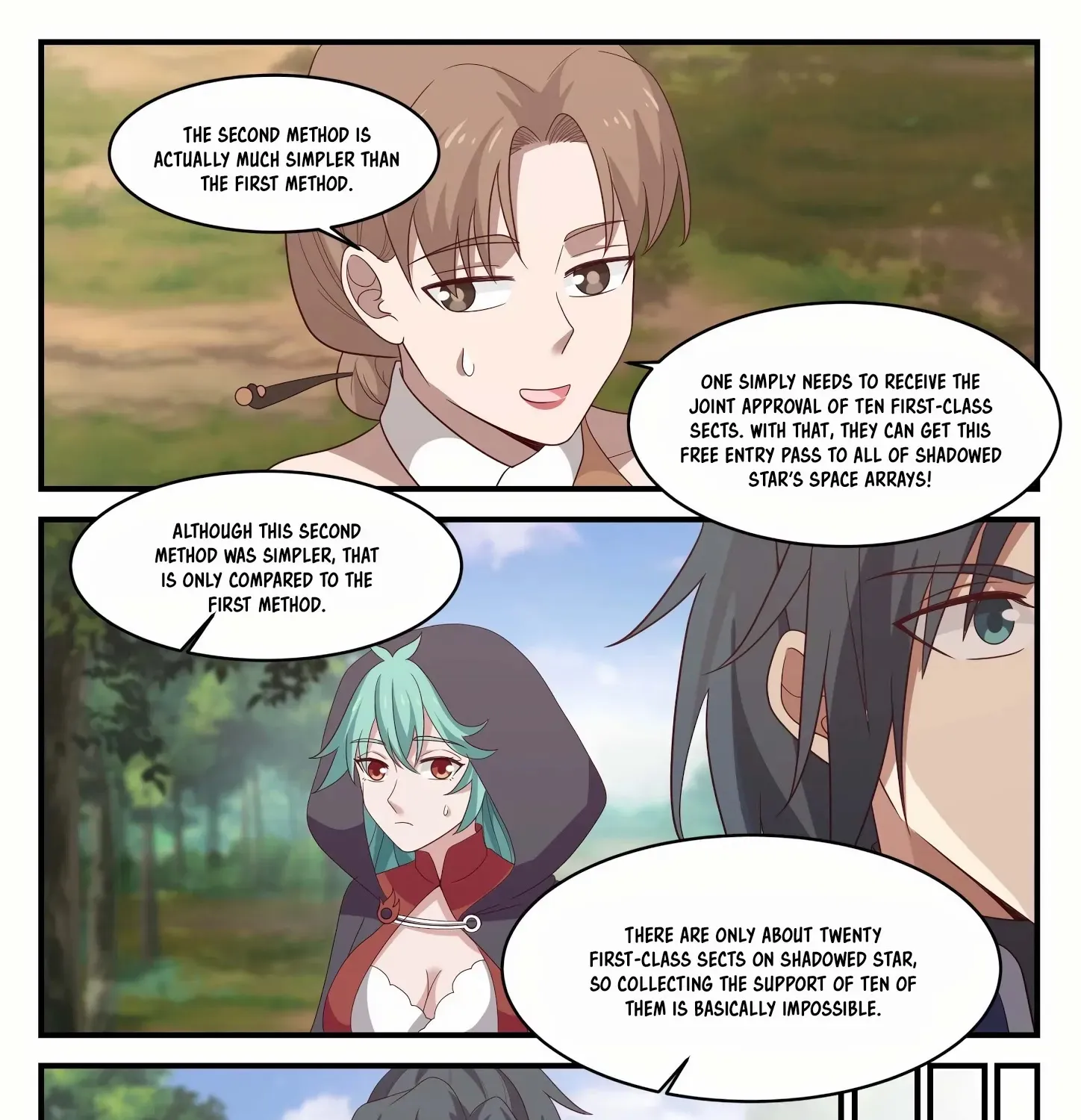 Read Martial Peak chapter 1213 image 13 on Lezhin
