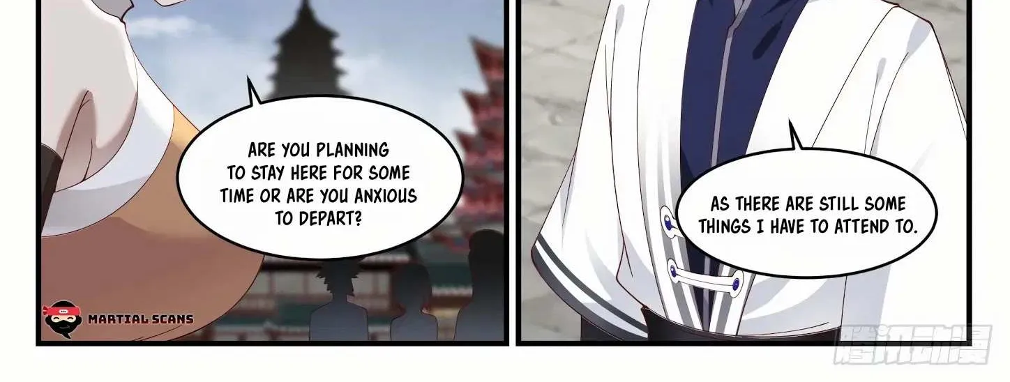 Read Martial Peak chapter 1213 image 18 on Lezhin