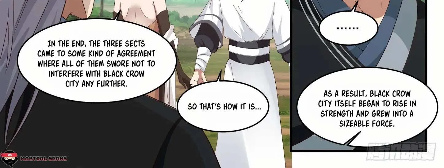 Read Martial Peak chapter 1213 image 2 on Lezhin