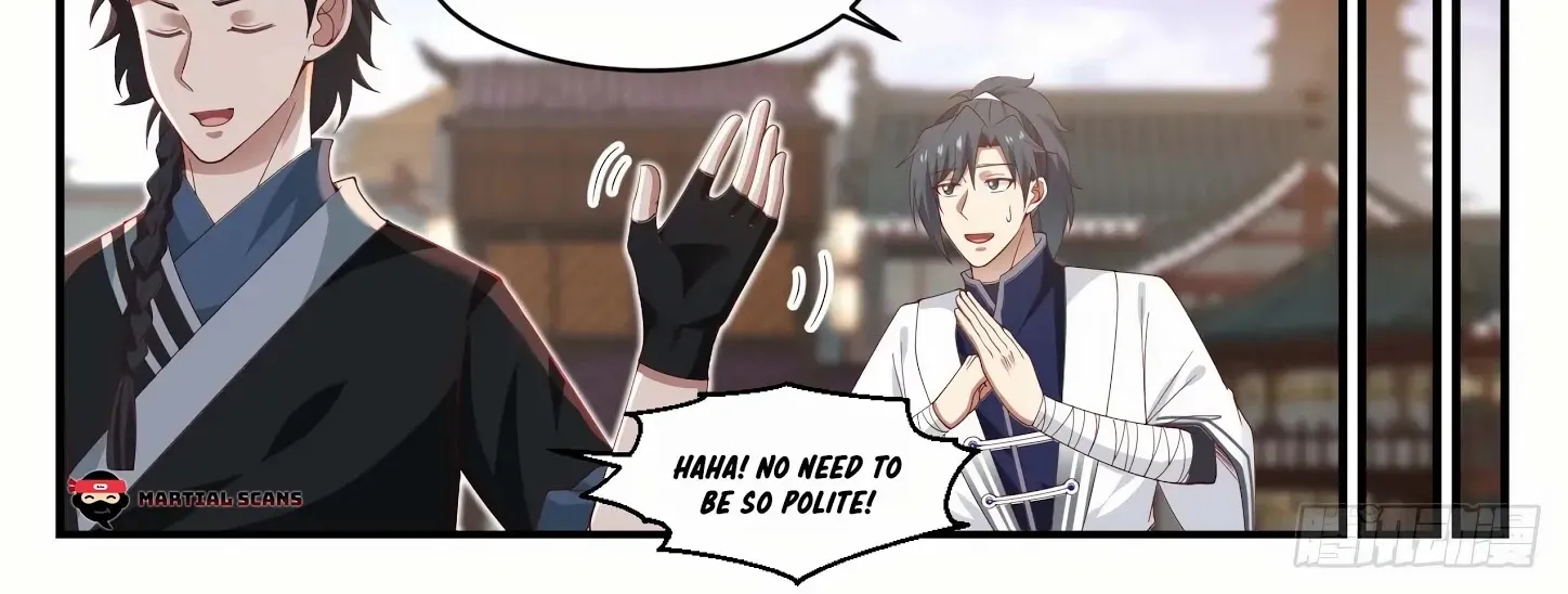 Read Martial Peak chapter 1213 image 20 on Lezhin