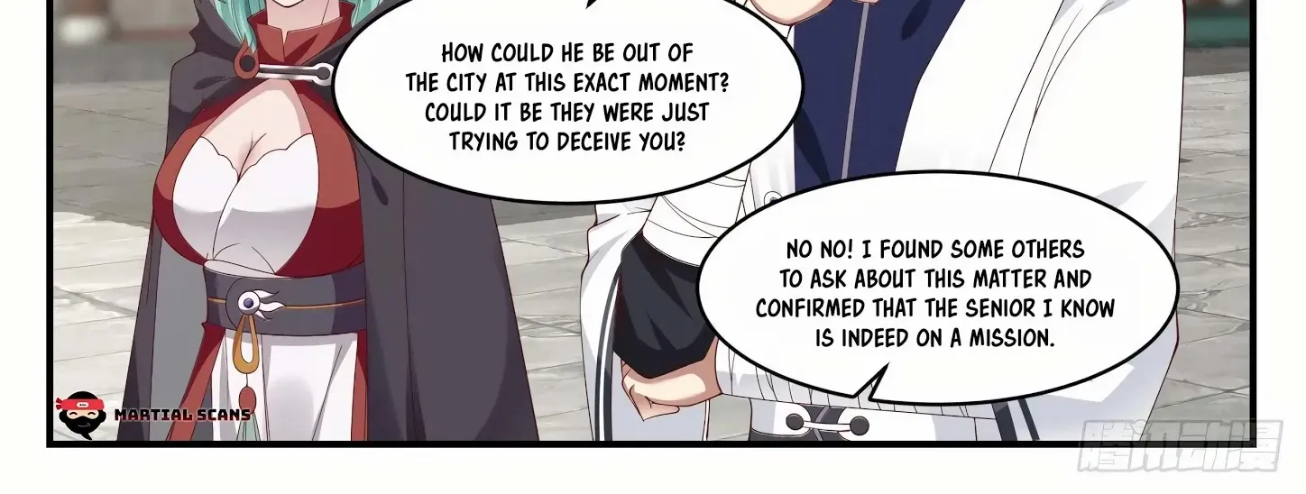 Read Martial Peak chapter 1213 image 22 on Lezhin