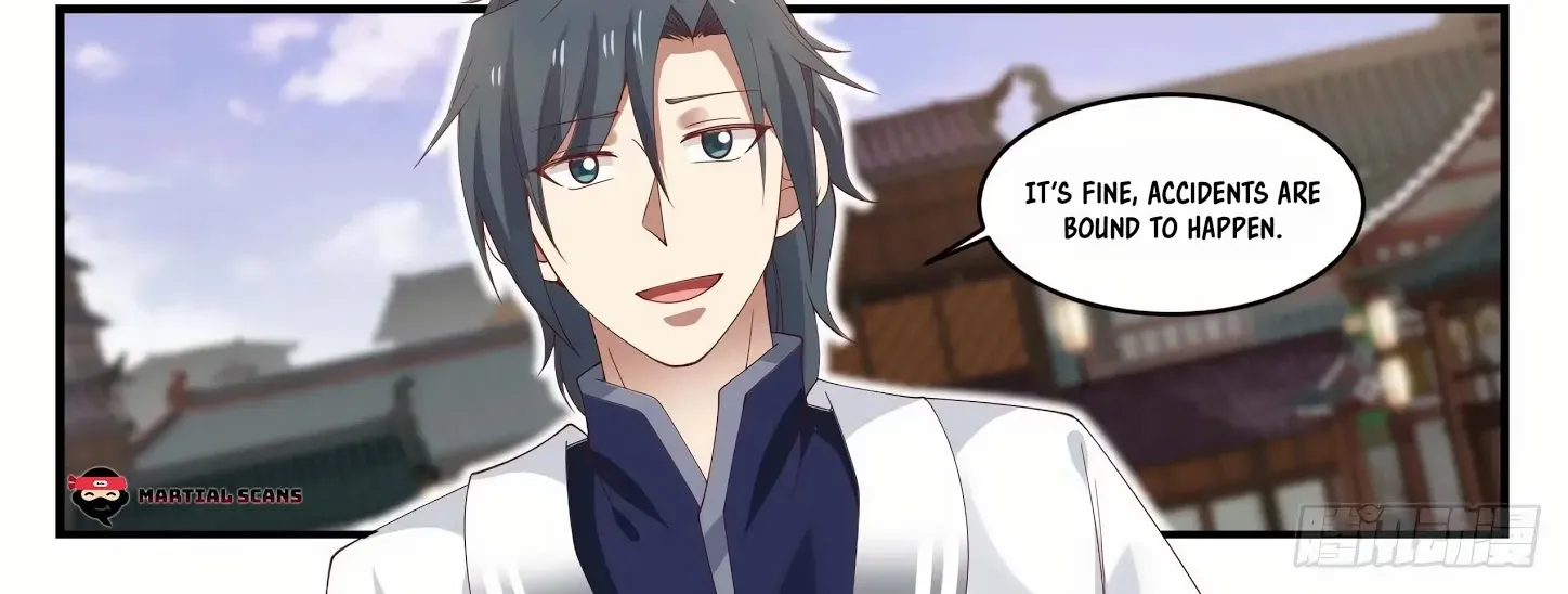 Read Martial Peak chapter 1213 image 24 on Lezhin