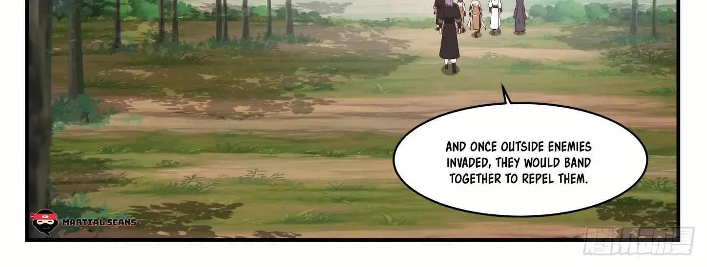 Read Martial Peak chapter 1213 image 8 on Lezhin