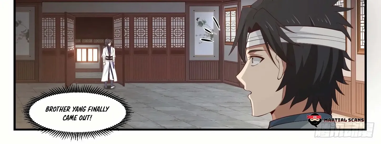 Read Martial Peak chapter 1214 image 18 on Lezhin