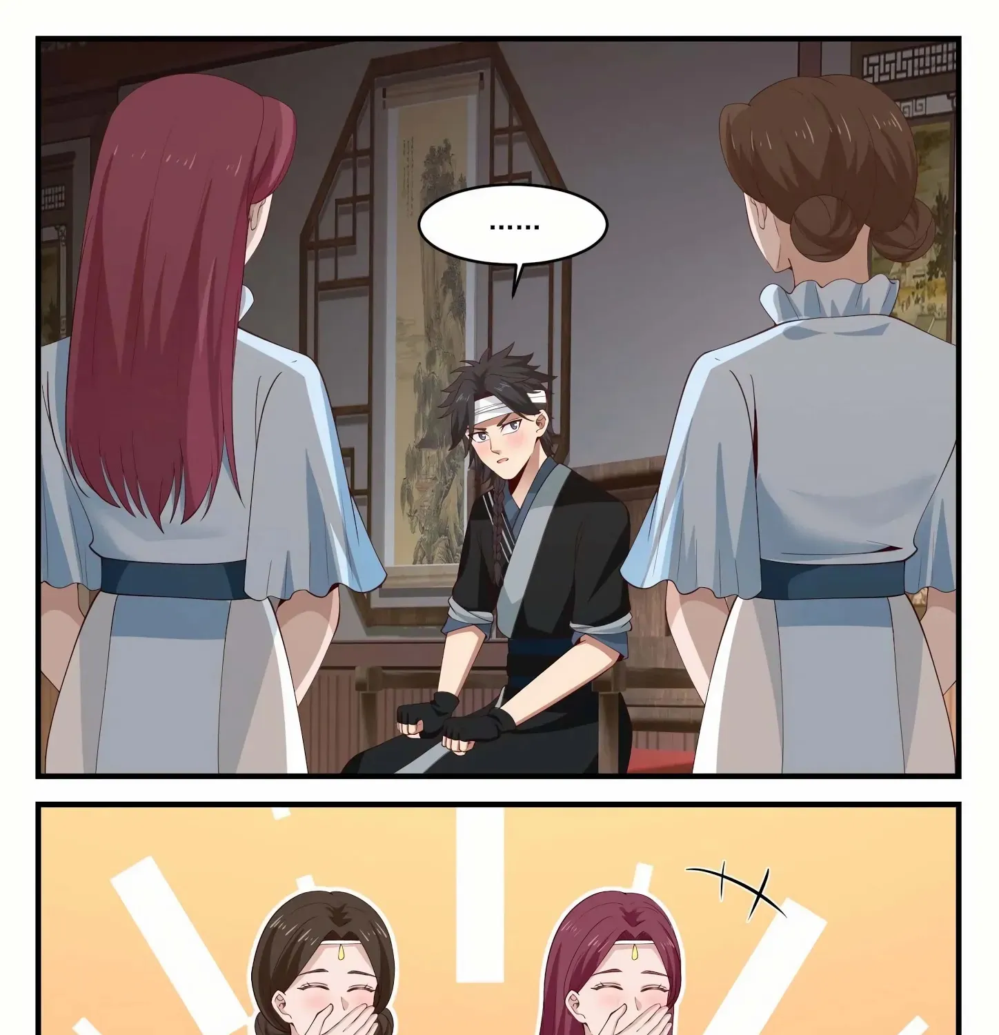 Read Martial Peak chapter 1214 image 19 on Lezhin