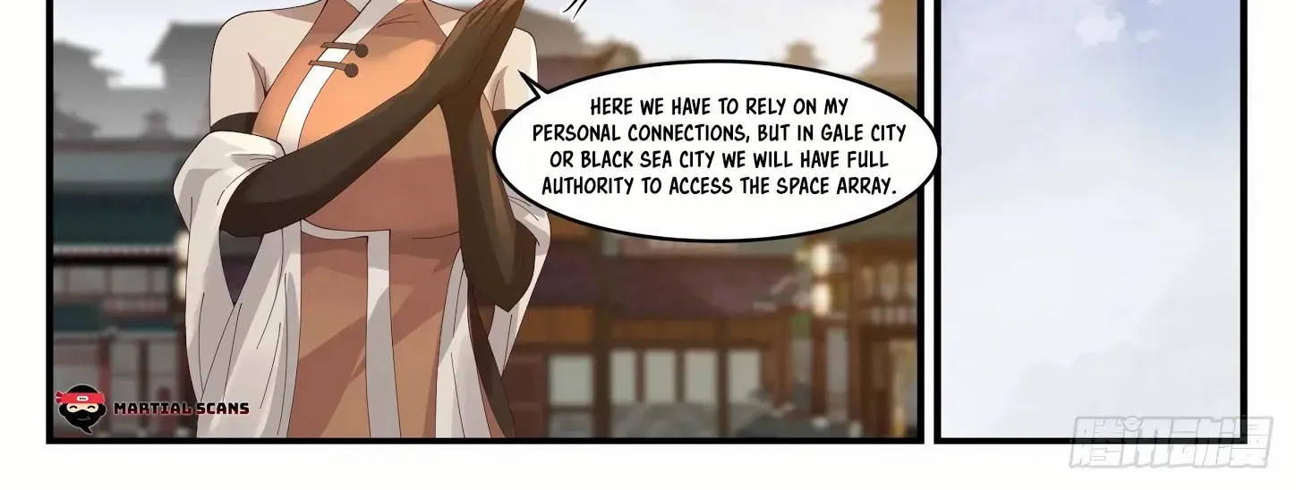 Read Martial Peak chapter 1214 image 2 on Lezhin