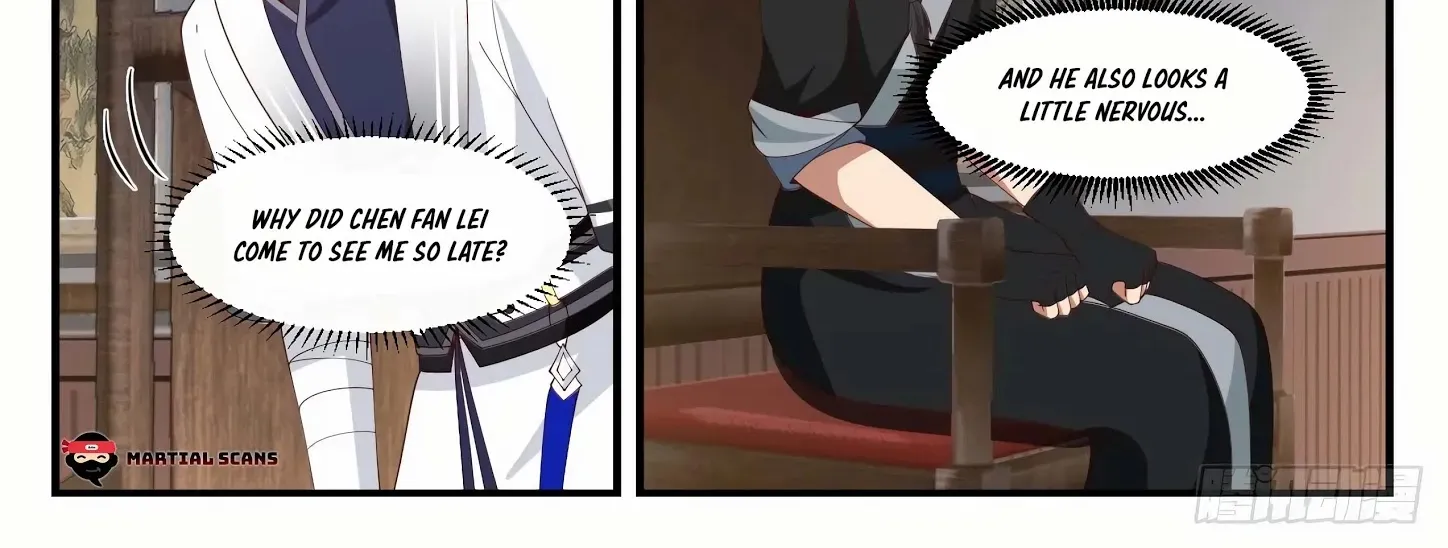 Read Martial Peak chapter 1214 image 22 on Lezhin