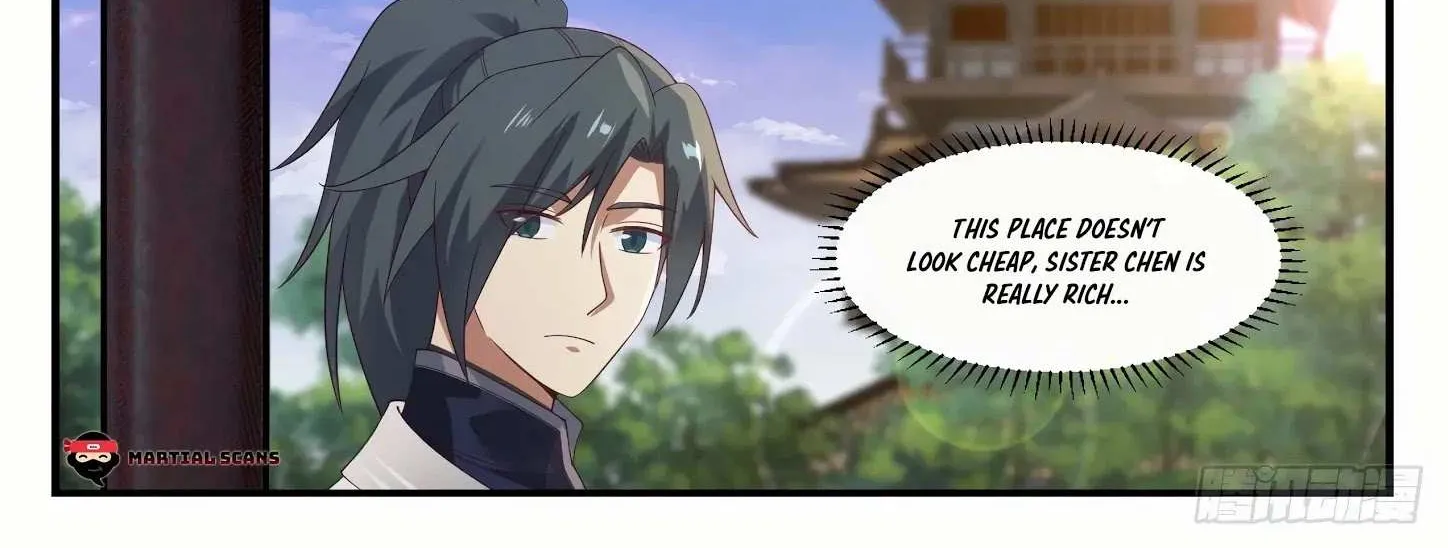 Read Martial Peak chapter 1214 image 6 on Lezhin