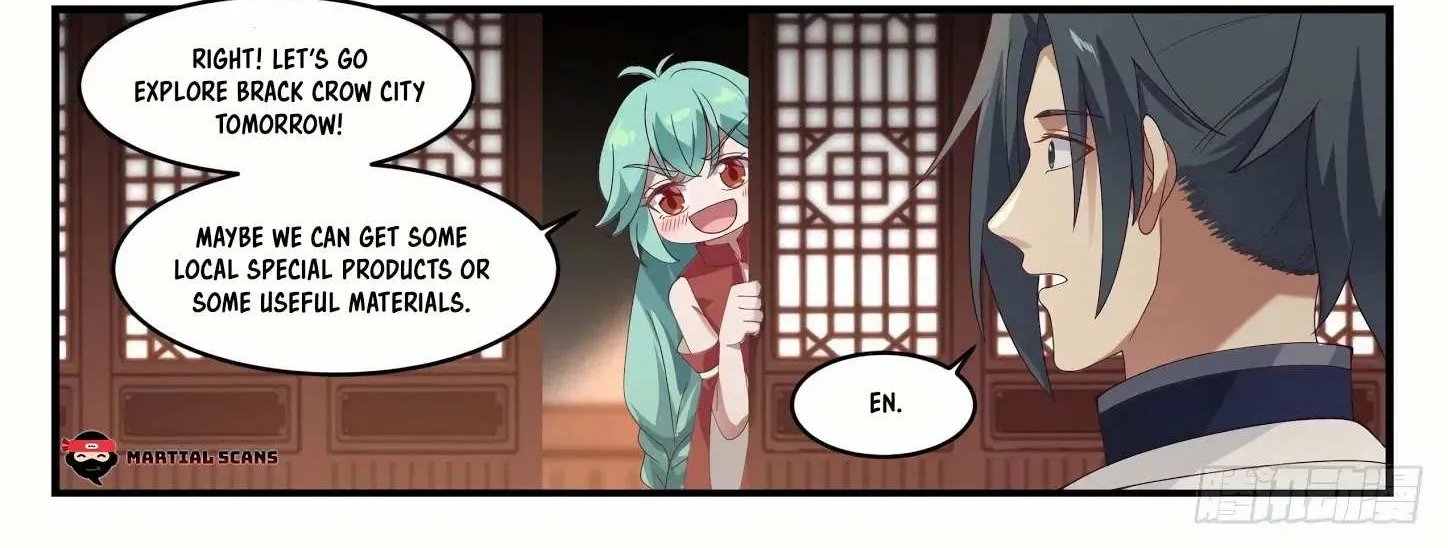 Read Martial Peak chapter 1214 image 8 on Lezhin