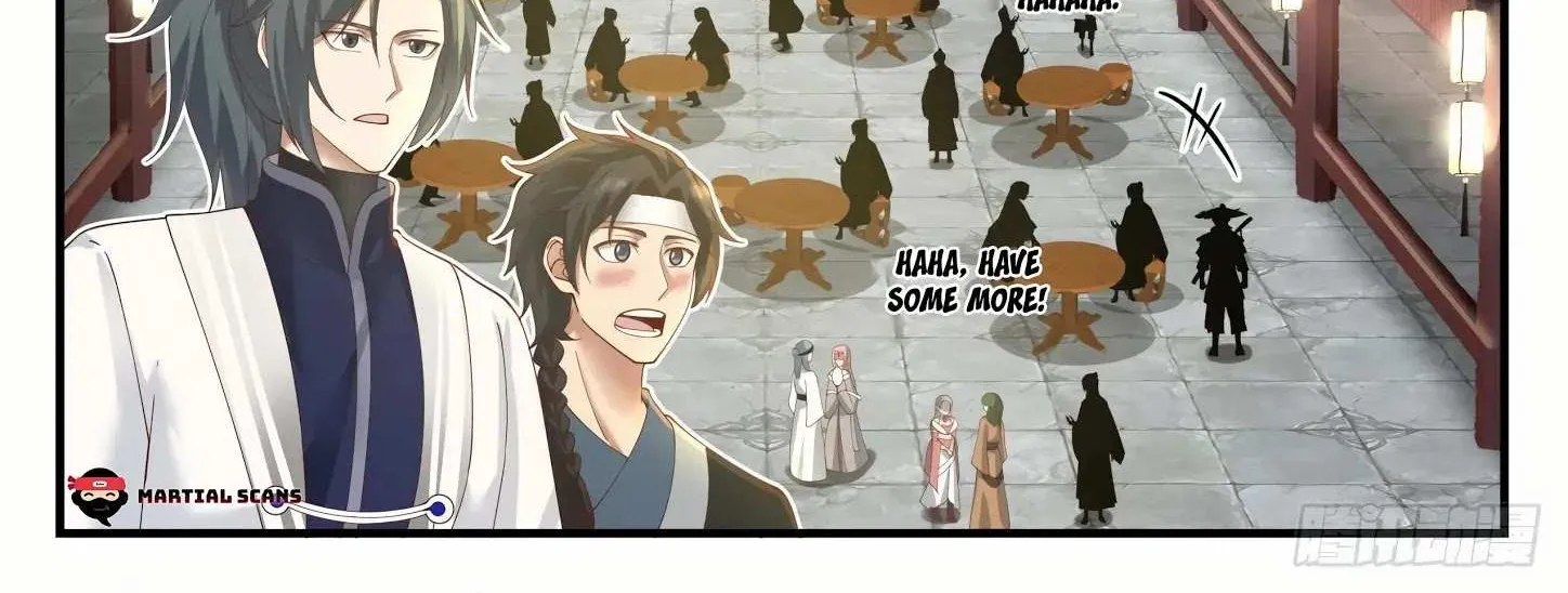 Read Martial Peak chapter 1215 image 14 on Lezhin