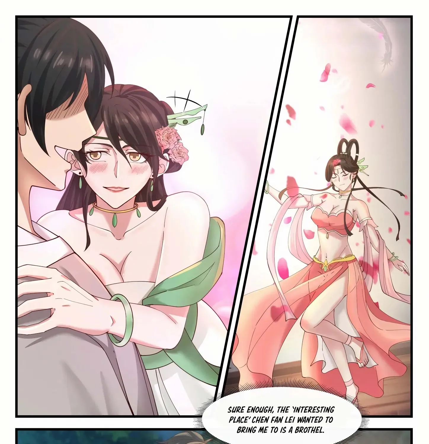 Read Martial Peak chapter 1215 image 15 on Lezhin