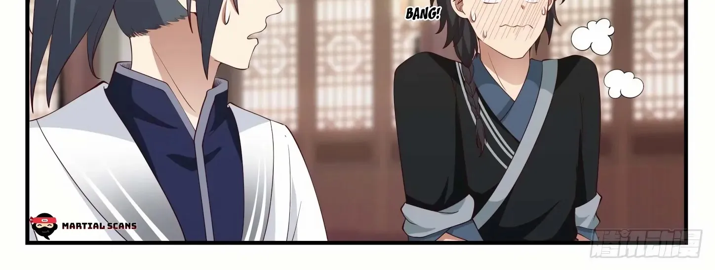 Read Martial Peak chapter 1215 image 18 on Lezhin