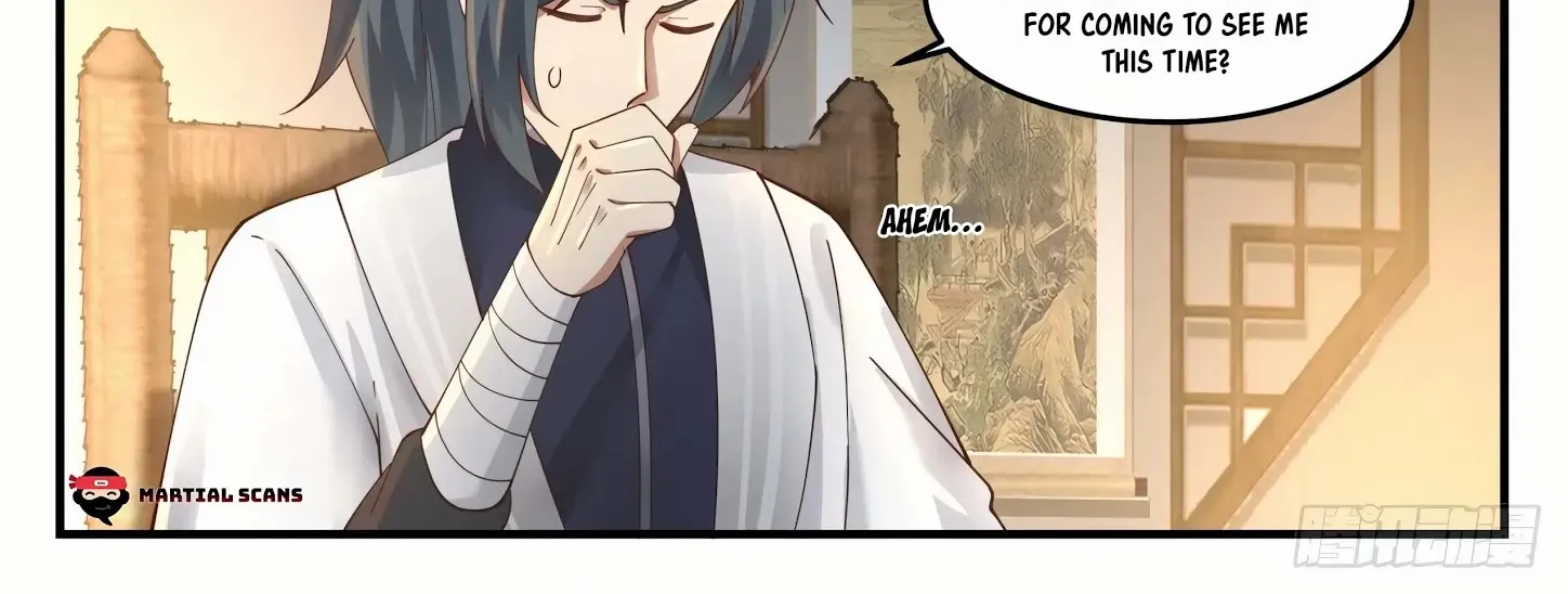 Read Martial Peak chapter 1215 image 2 on Lezhin