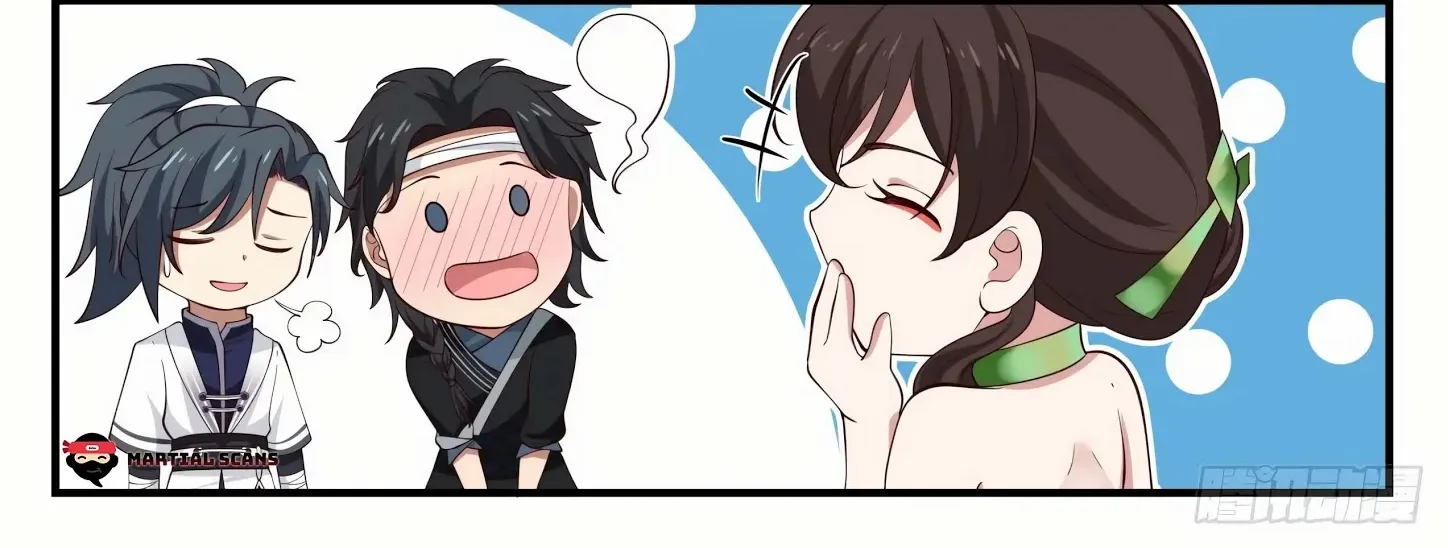 Read Martial Peak chapter 1215 image 20 on Lezhin