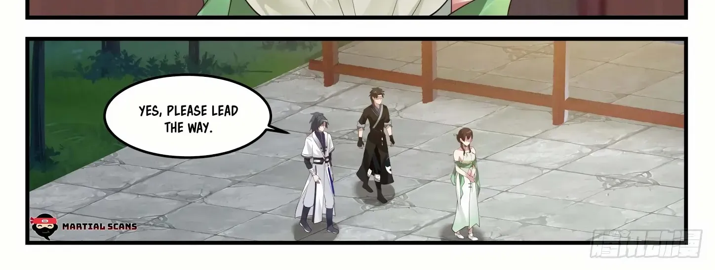 Read Martial Peak chapter 1215 image 22 on Lezhin