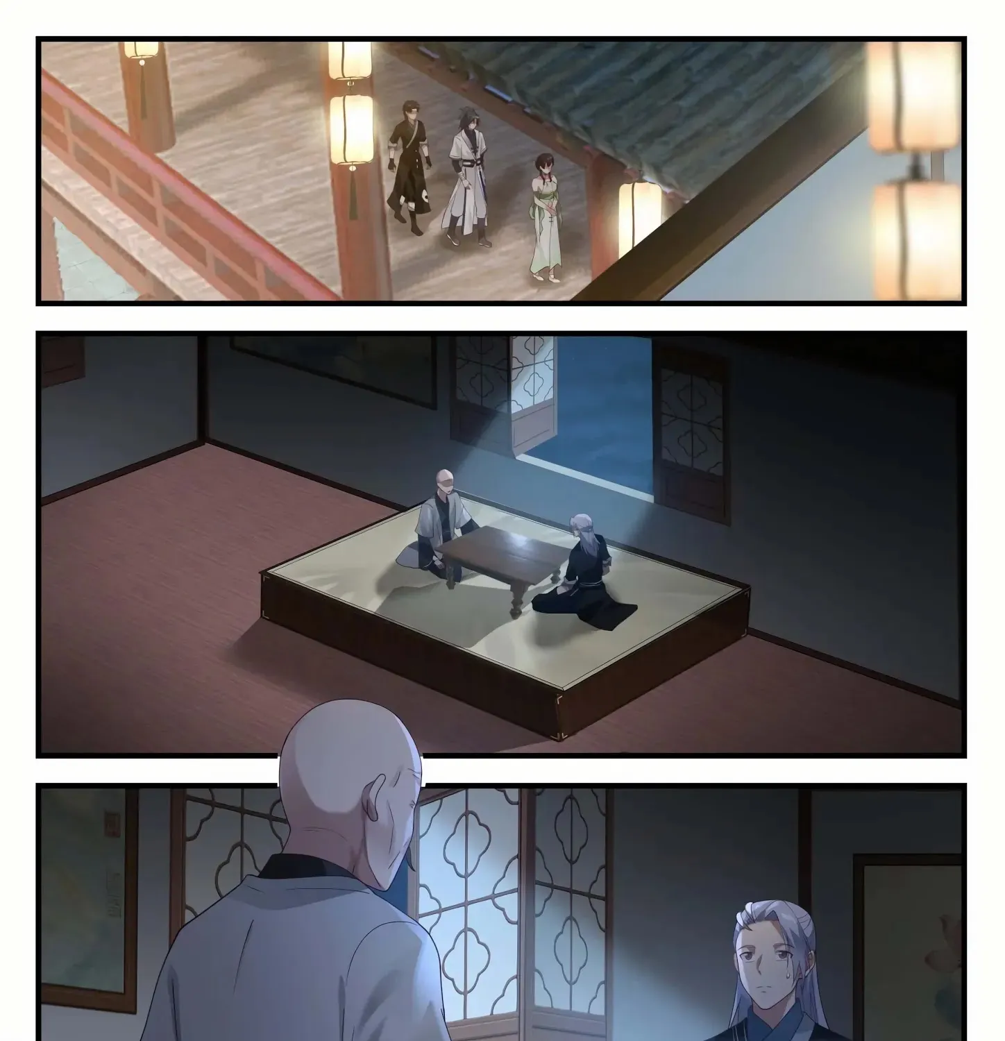 Read Martial Peak chapter 1215 image 23 on Lezhin