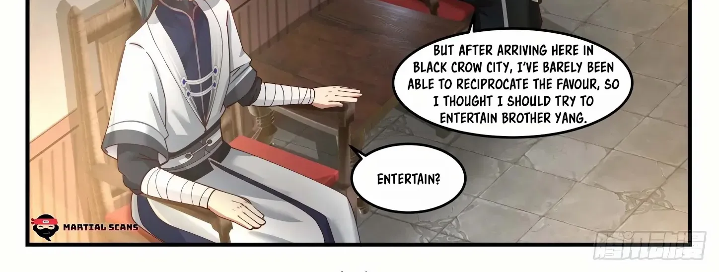 Read Martial Peak chapter 1215 image 4 on Lezhin