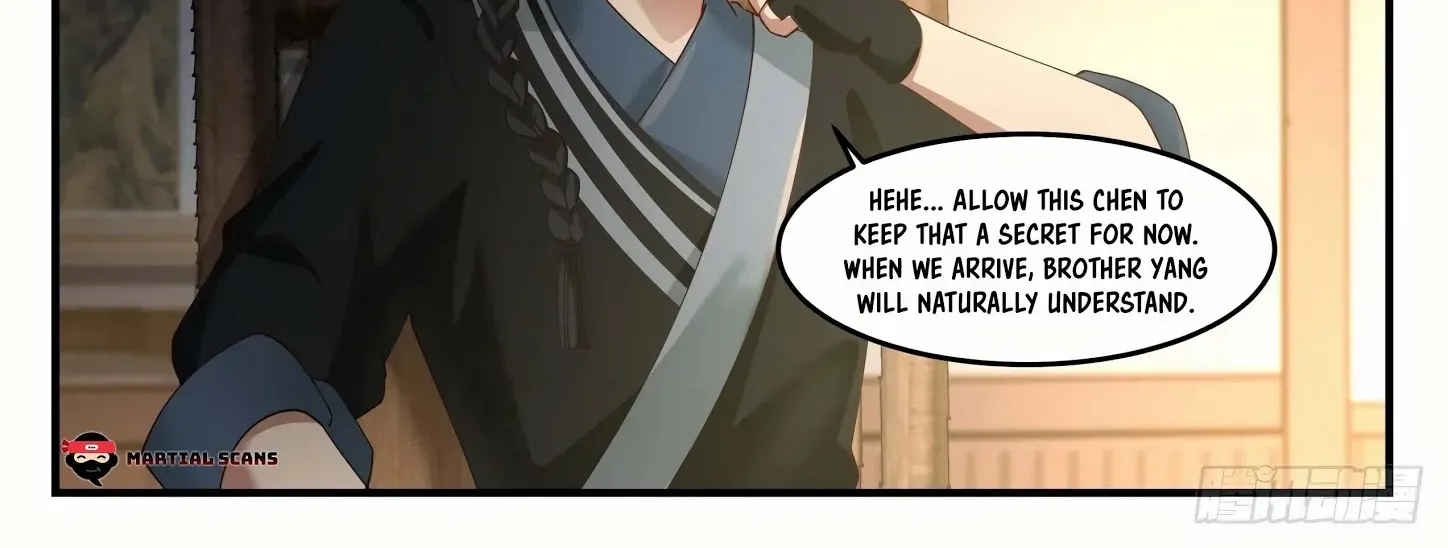 Read Martial Peak chapter 1215 image 6 on Lezhin