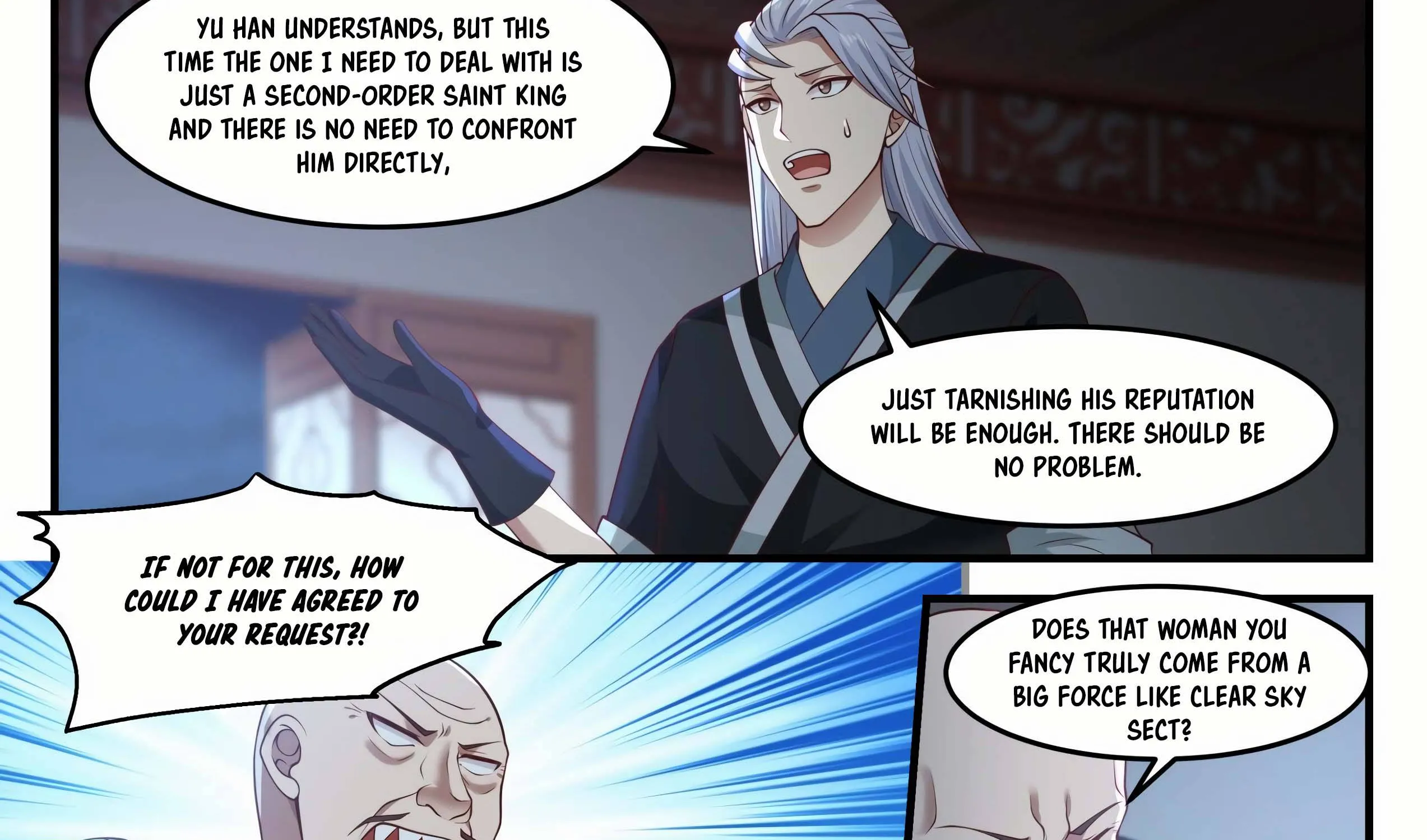 Read Martial Peak chapter 1216 image 10 on Lezhin