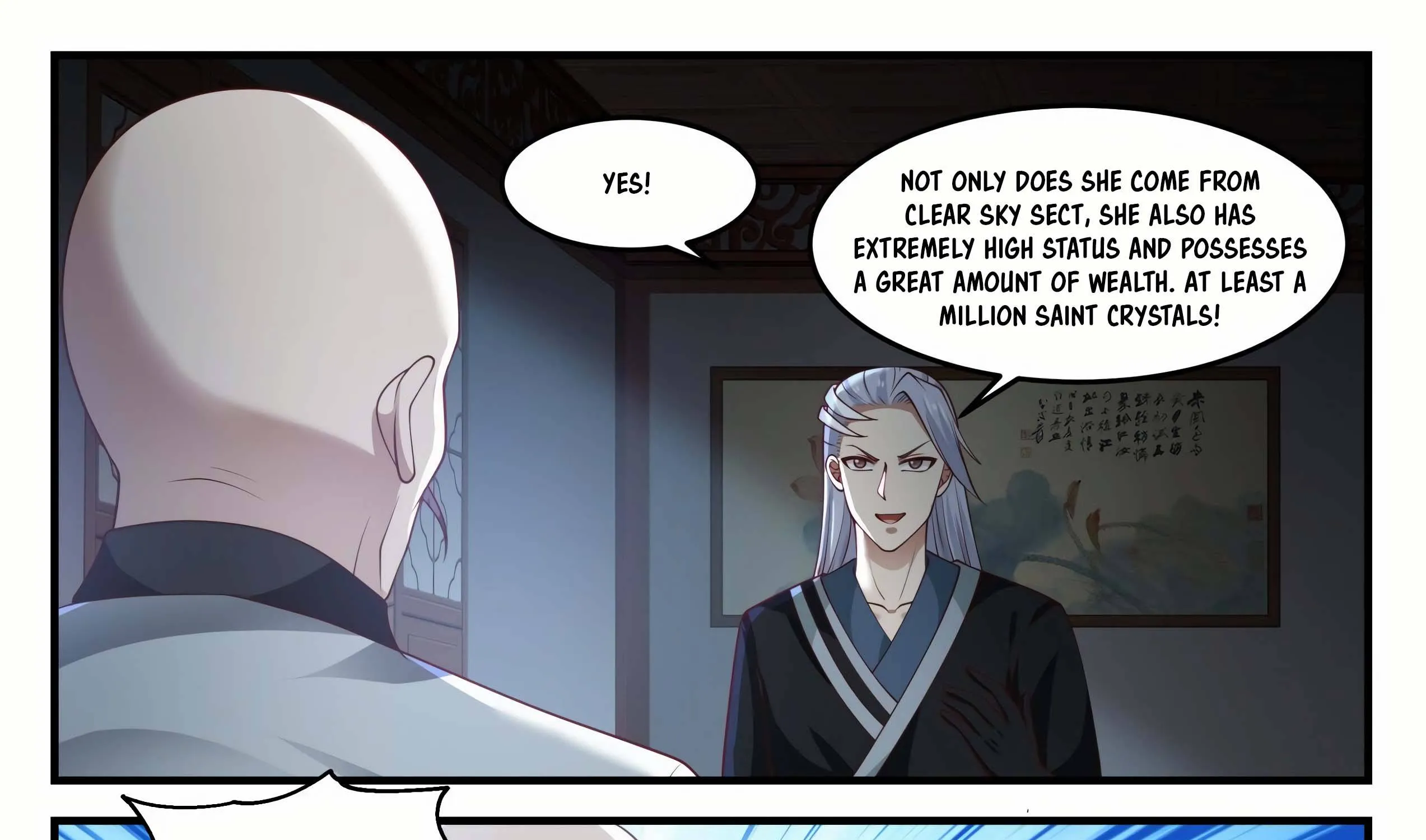 Read Martial Peak chapter 1216 image 12 on Lezhin