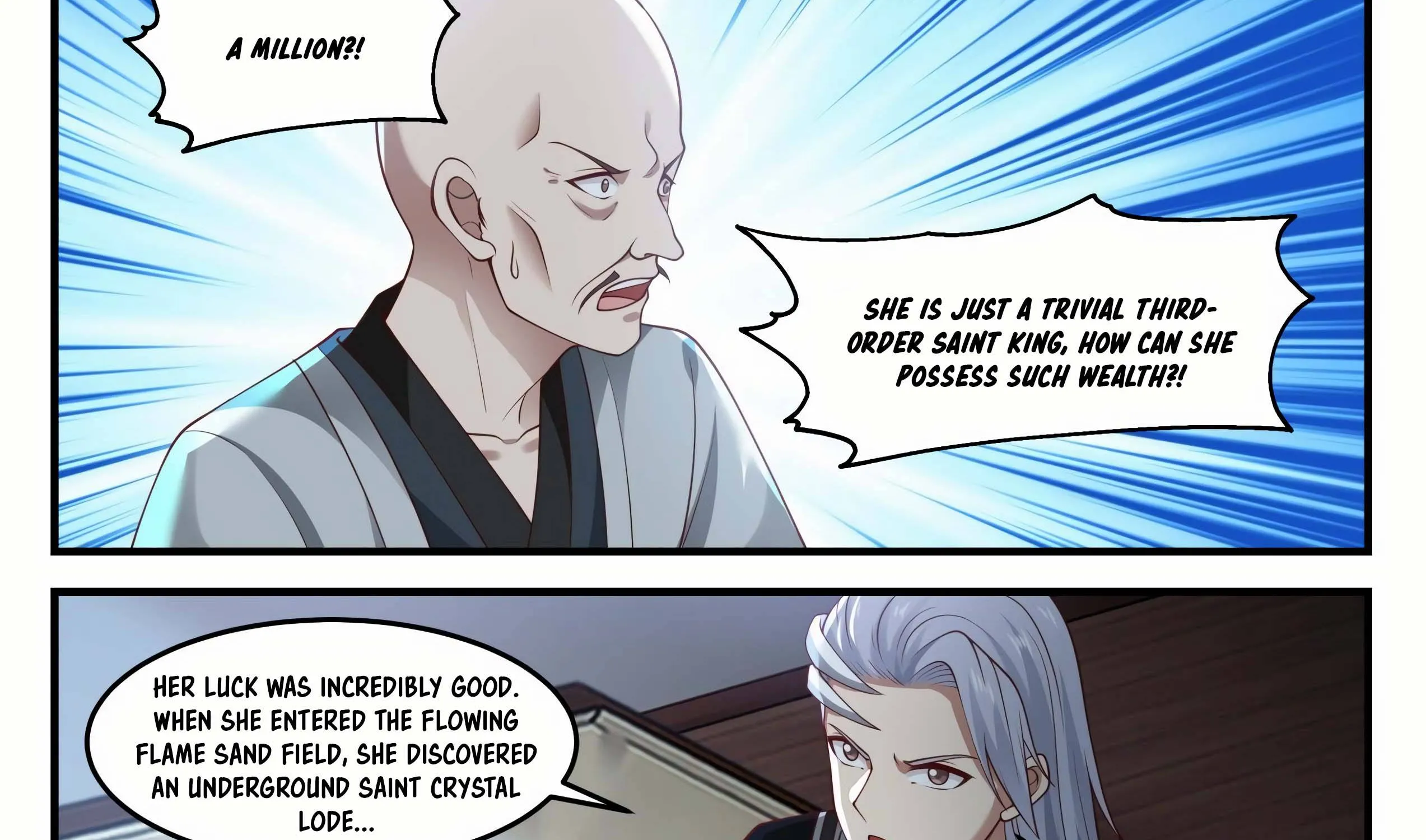 Read Martial Peak chapter 1216 image 13 on Lezhin