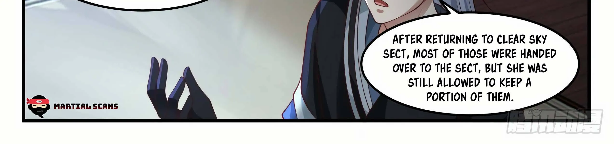 Read Martial Peak chapter 1216 image 14 on Lezhin