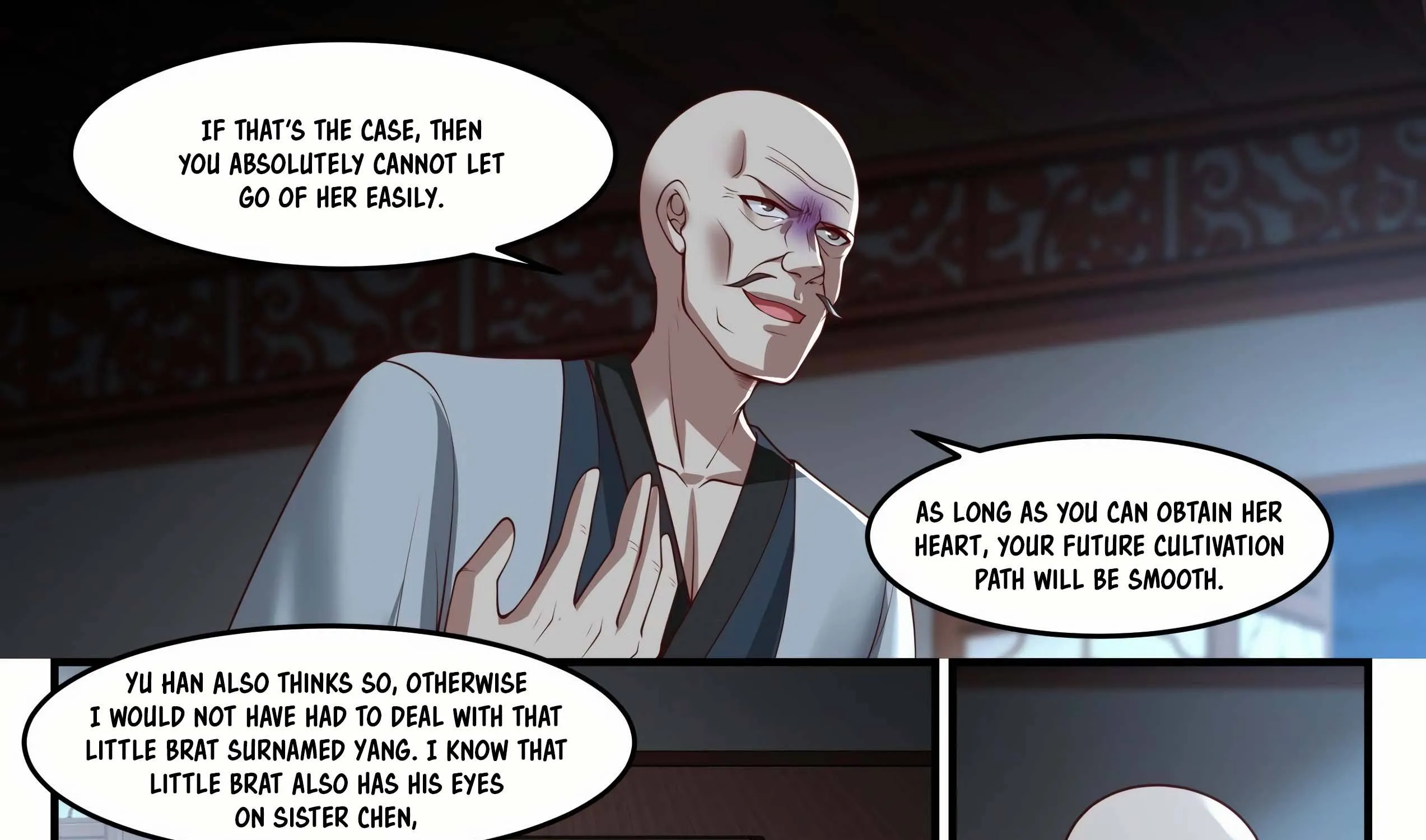 Read Martial Peak chapter 1216 image 15 on Lezhin