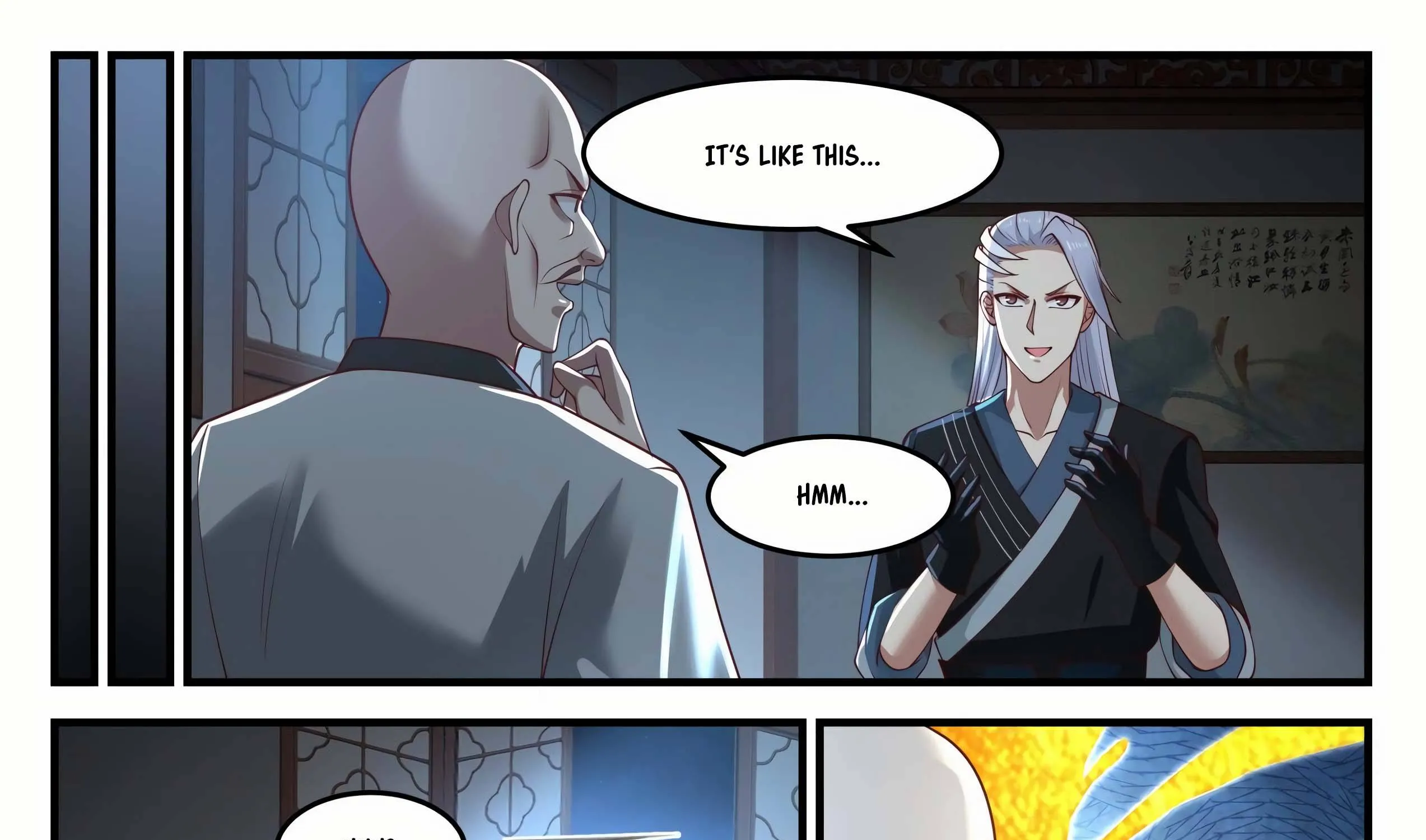 Read Martial Peak chapter 1216 image 18 on Lezhin