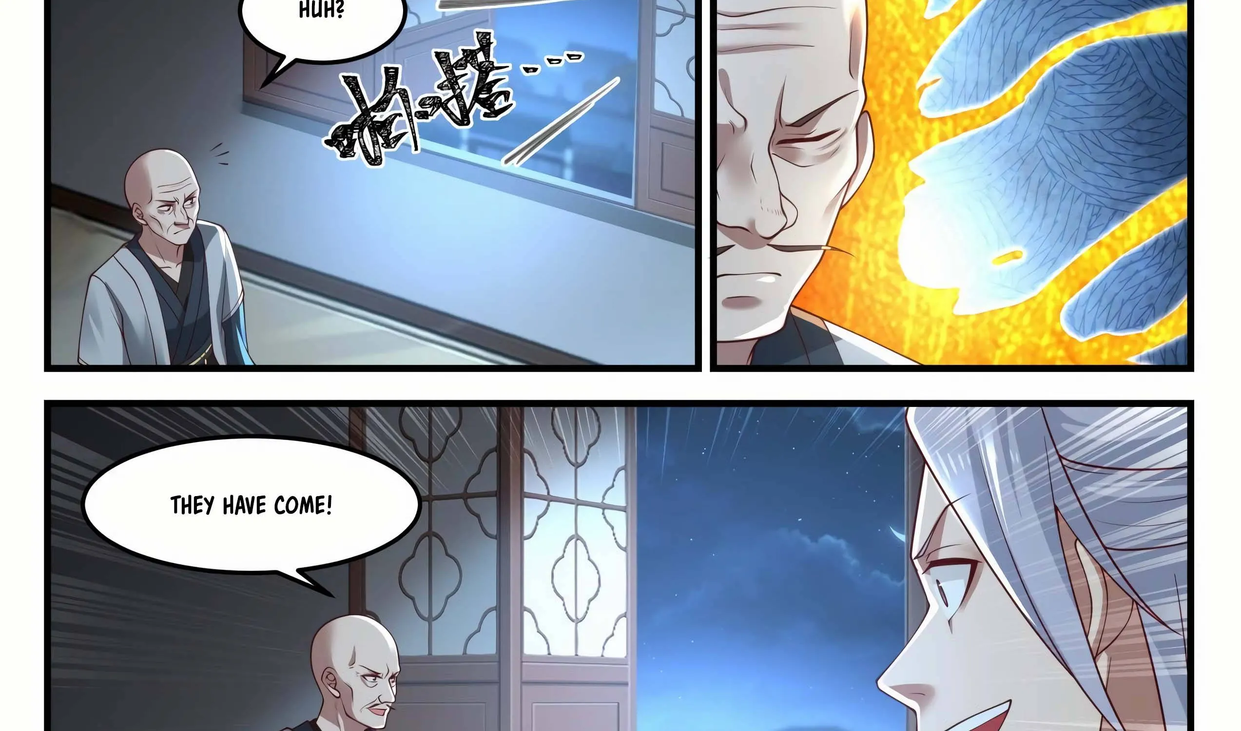 Read Martial Peak chapter 1216 image 19 on Lezhin