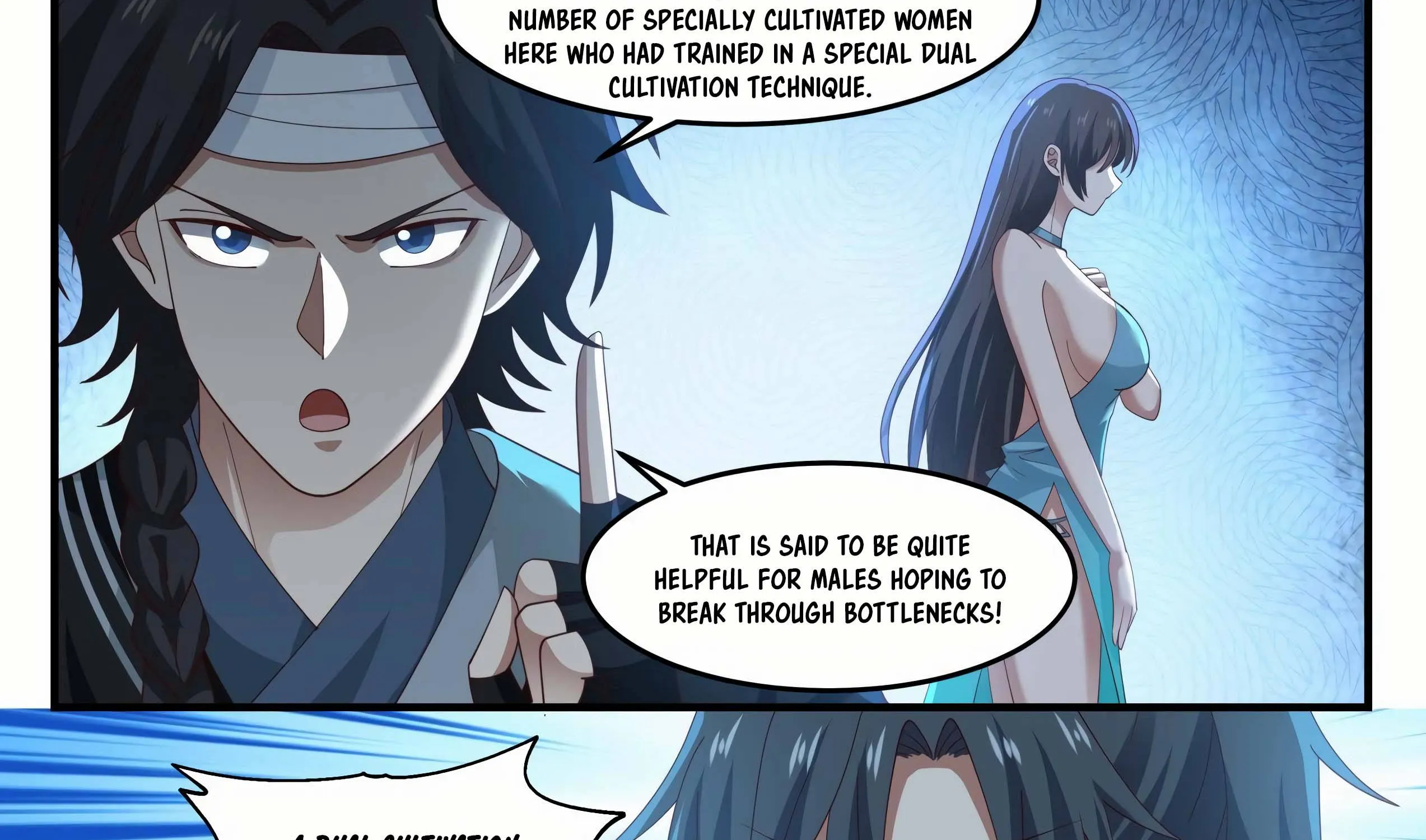 Read Martial Peak chapter 1216 image 31 on Lezhin