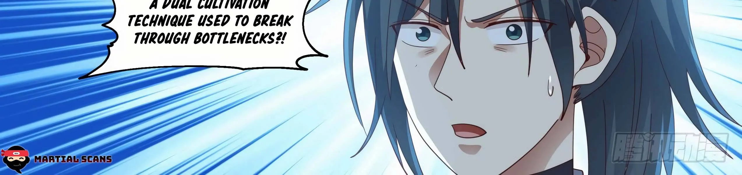 Read Martial Peak chapter 1216 image 32 on Lezhin