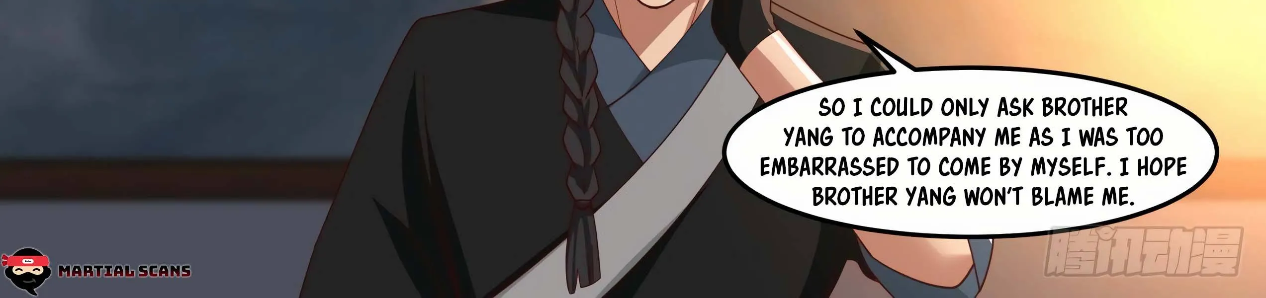 Read Martial Peak chapter 1216 image 35 on Lezhin