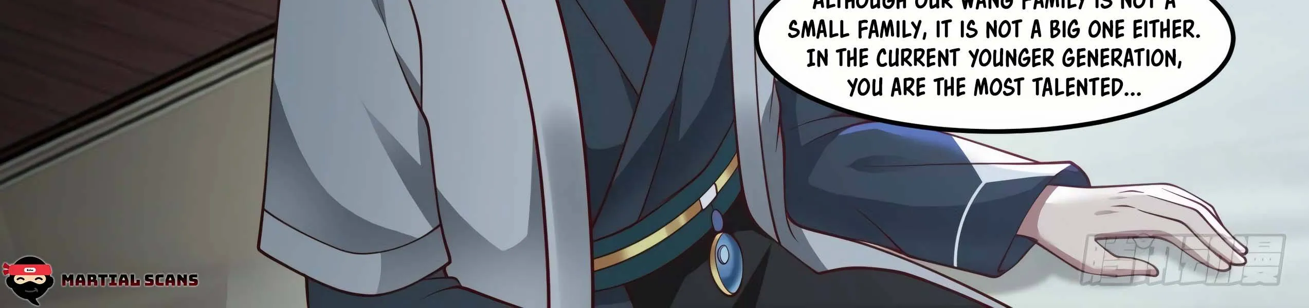 Read Martial Peak chapter 1216 image 5 on Lezhin