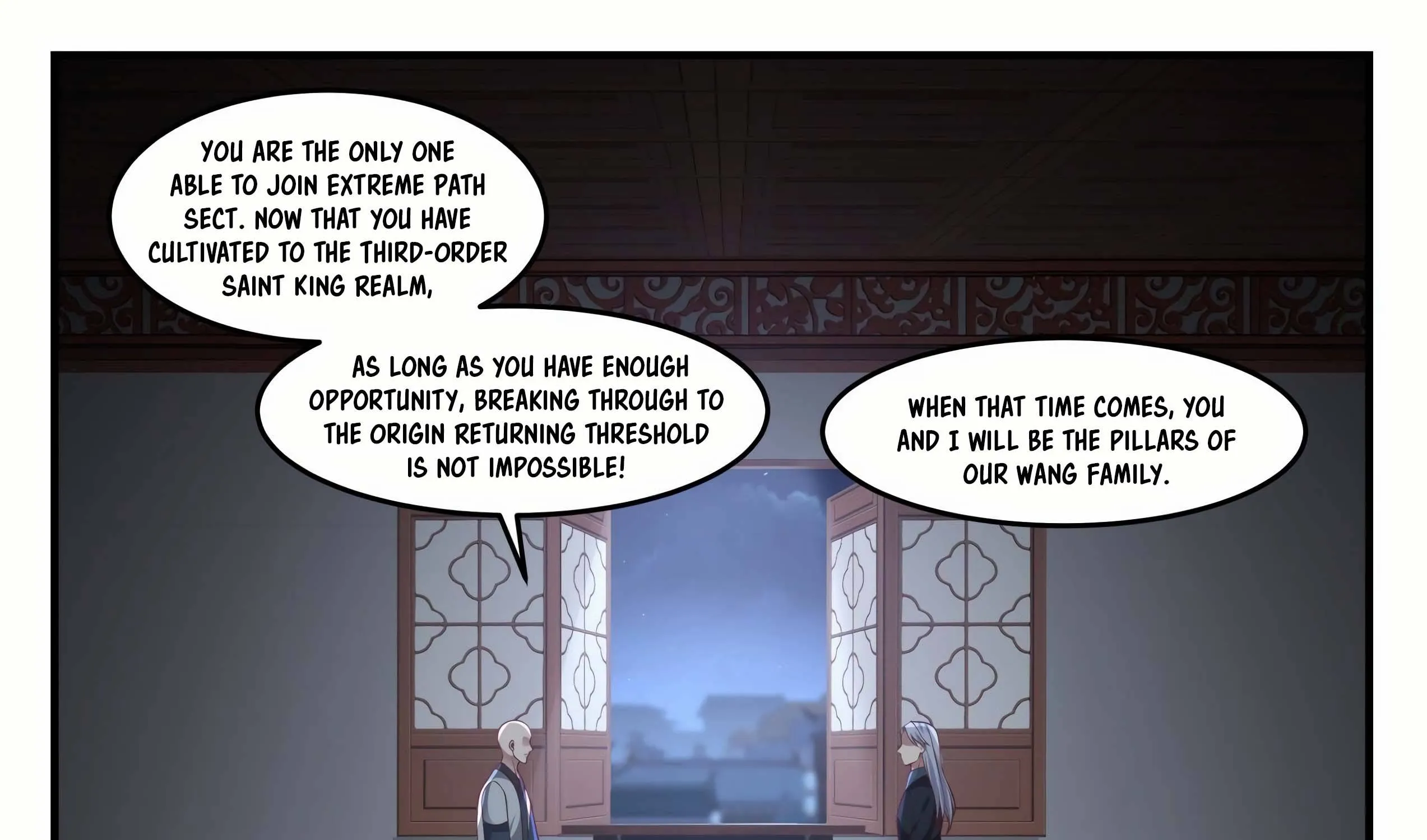 Read Martial Peak chapter 1216 image 6 on Lezhin