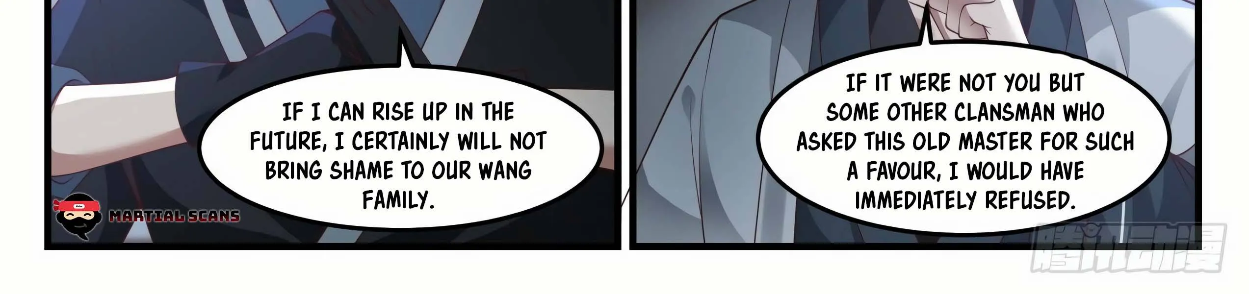 Read Martial Peak chapter 1216 image 8 on Lezhin