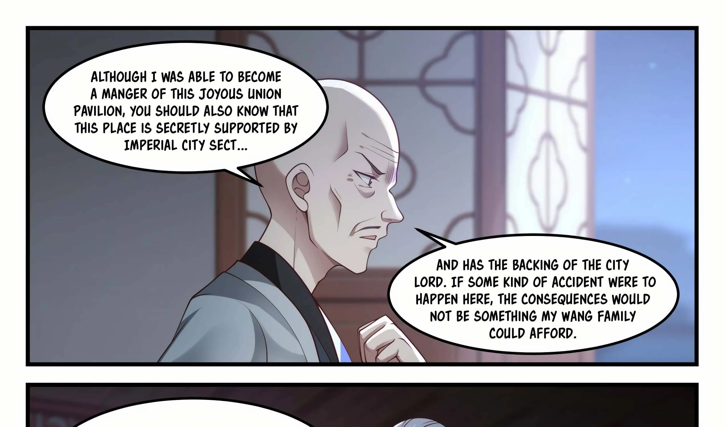 Read Martial Peak chapter 1216 image 9 on Lezhin