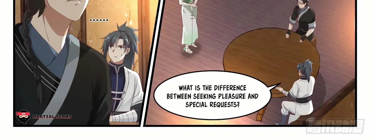 Read Martial Peak chapter 1217 image 10 on Lezhin