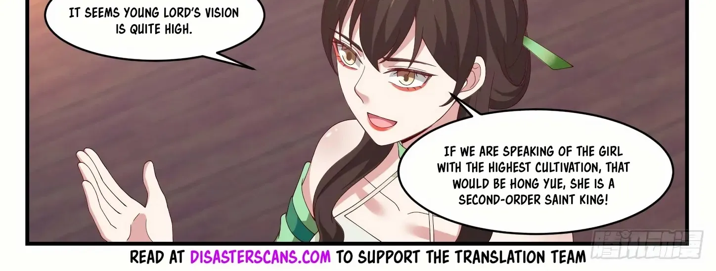 Read Martial Peak chapter 1217 image 12 on Lezhin