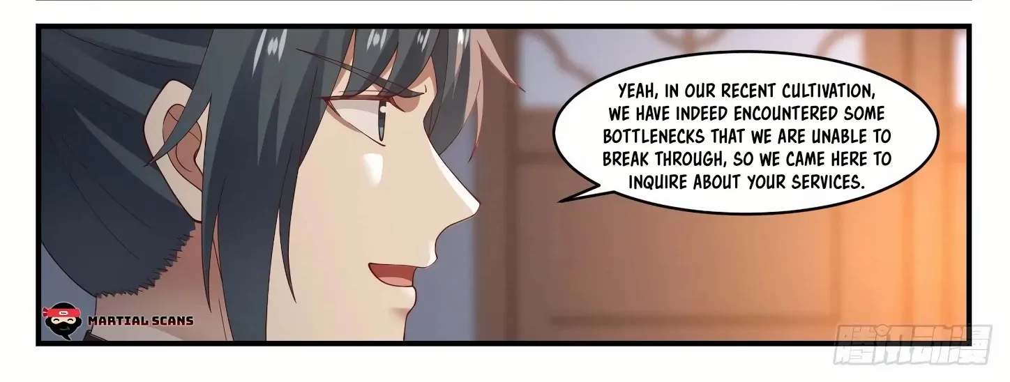 Read Martial Peak chapter 1217 image 16 on Lezhin