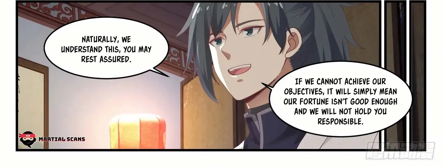 Read Martial Peak chapter 1217 image 18 on Lezhin