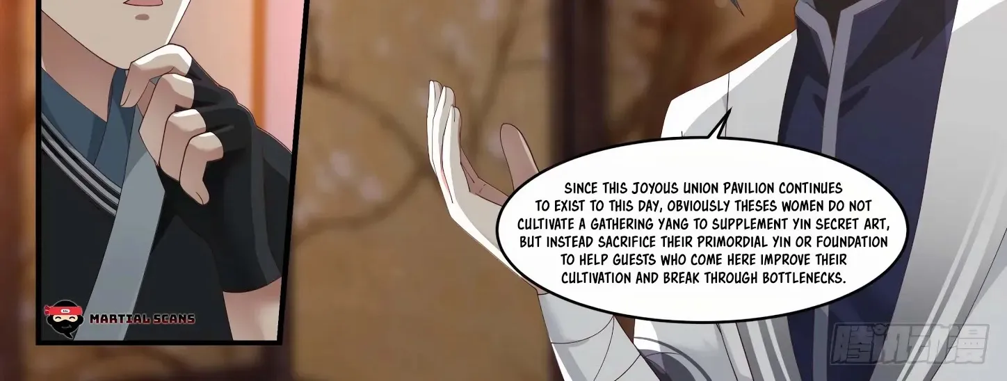 Read Martial Peak chapter 1217 image 2 on Lezhin