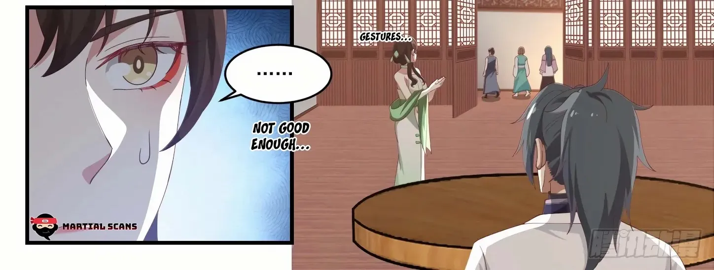 Read Martial Peak chapter 1217 image 20 on Lezhin