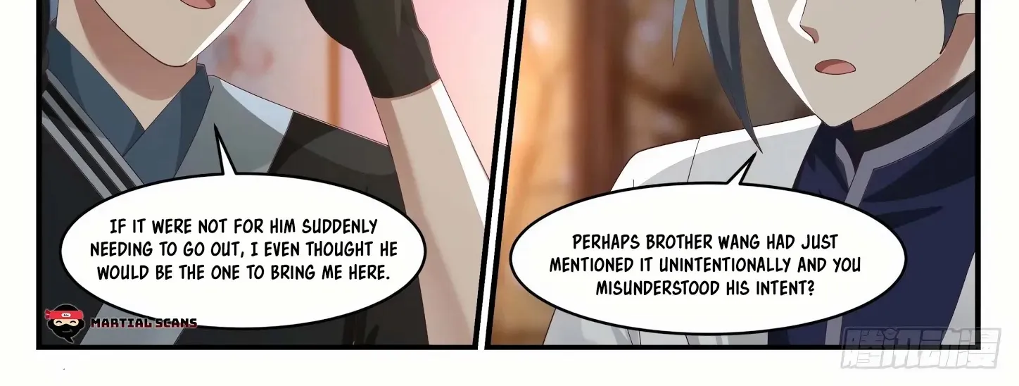 Read Martial Peak chapter 1217 image 4 on Lezhin