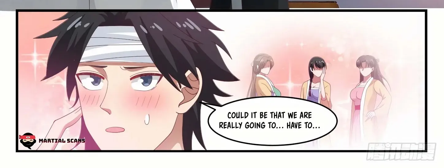 Read Martial Peak chapter 1217 image 6 on Lezhin