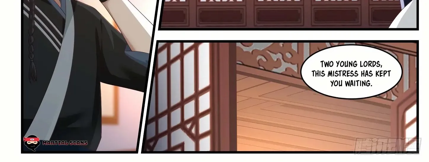 Read Martial Peak chapter 1217 image 8 on Lezhin