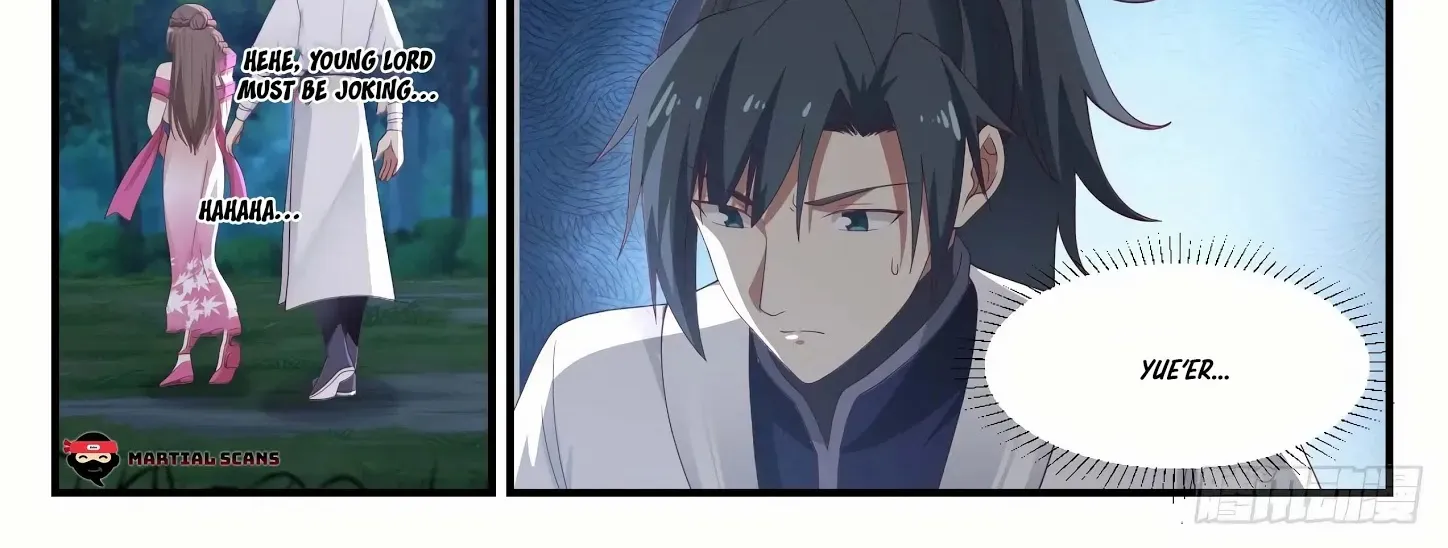 Read Martial Peak chapter 1218.1 image 18 on Lezhin