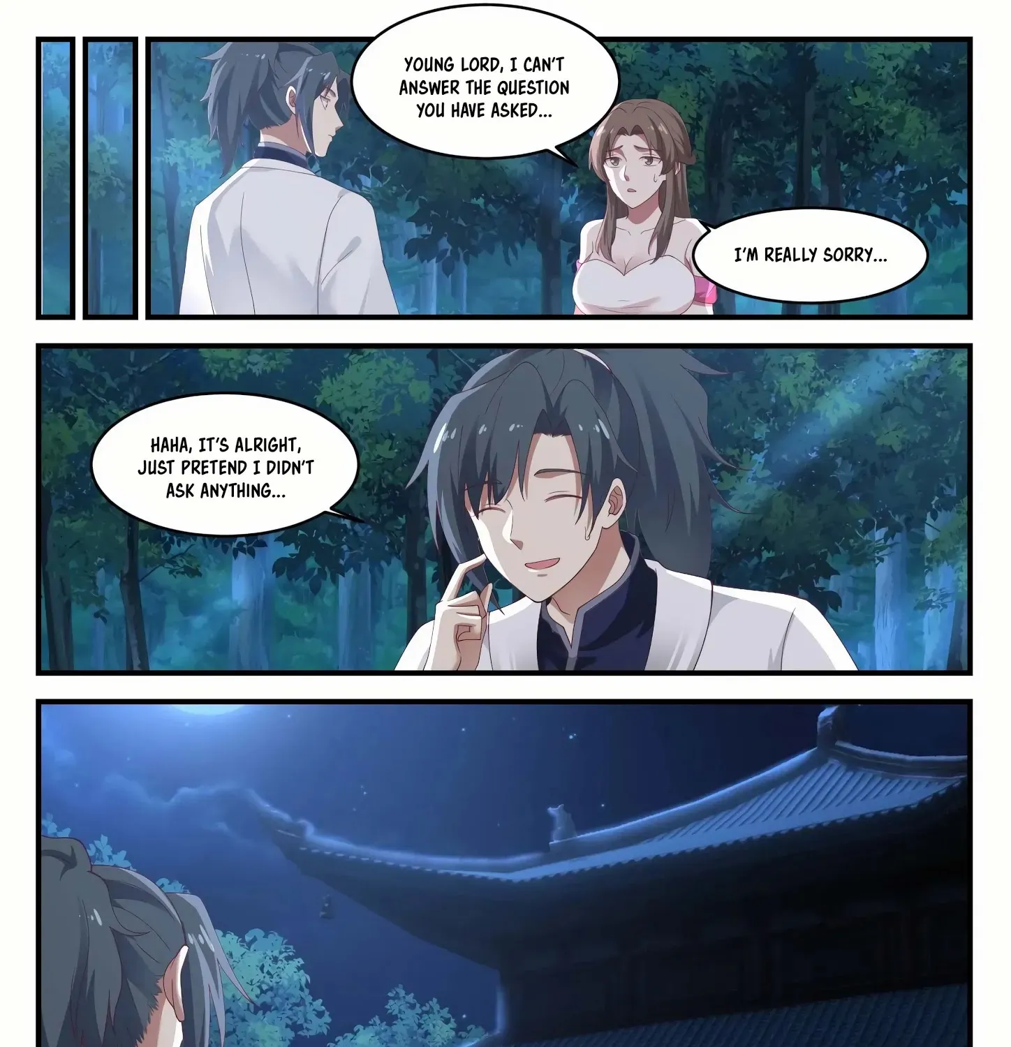Read Martial Peak chapter 1218.1 image 19 on Lezhin
