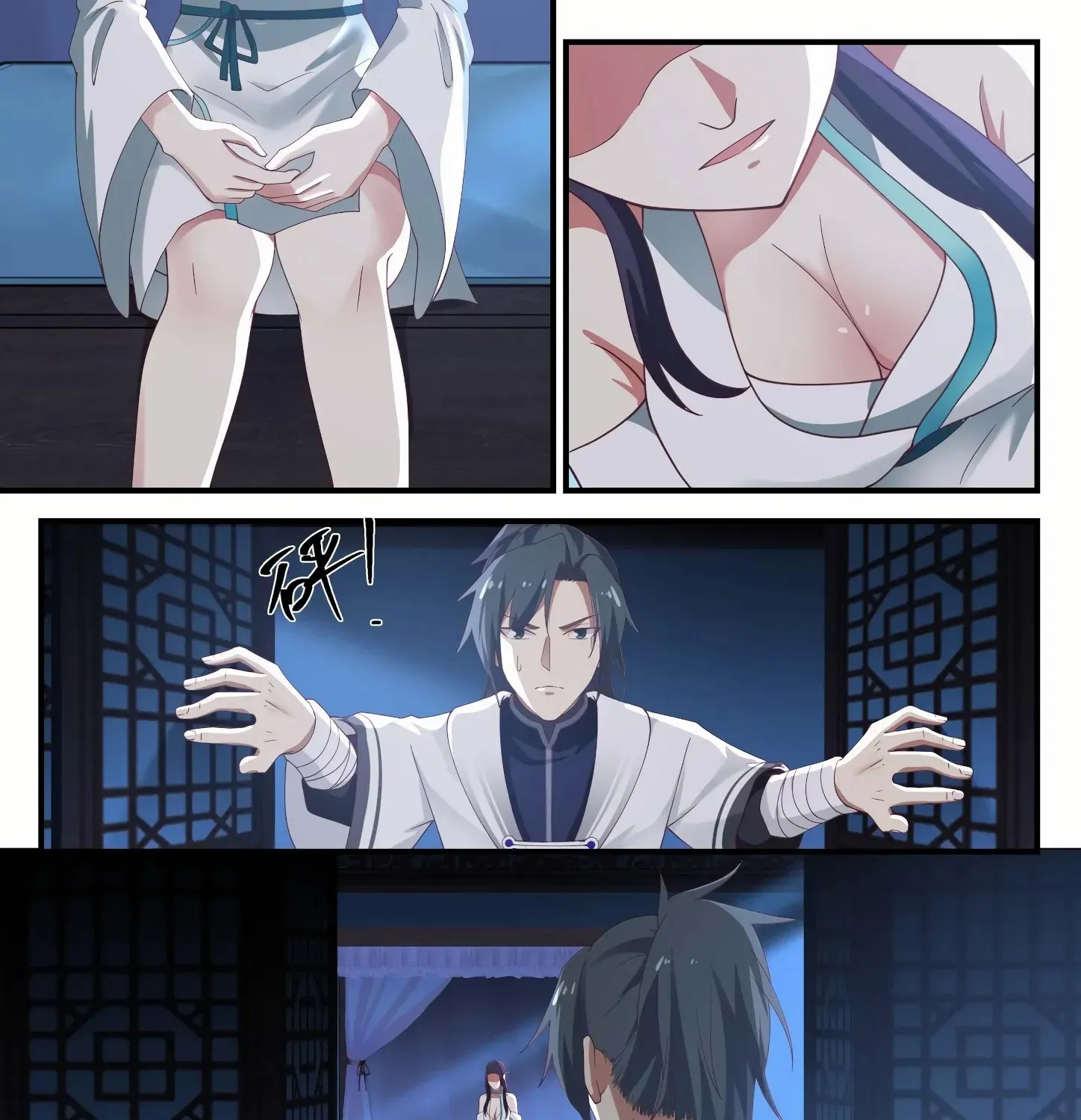 Read Martial Peak chapter 1218.1 image 23 on Lezhin